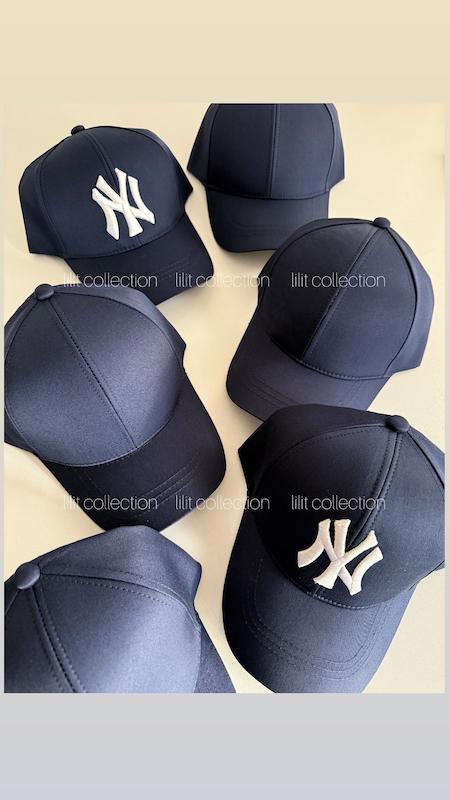 کلاه بیسبالی سرمه ای | کد۶۰۴