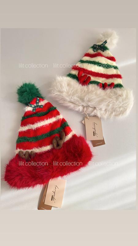 کلاه کریسمسی | کد۶۲۳