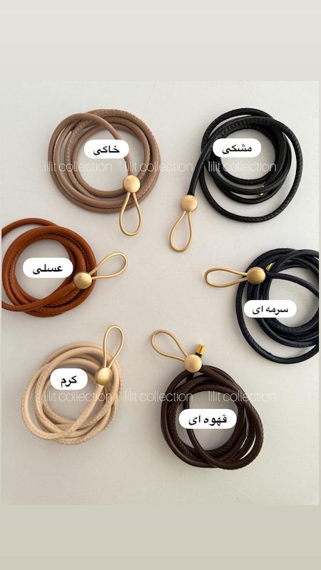 کمربند گره ای | کد۶۲۶