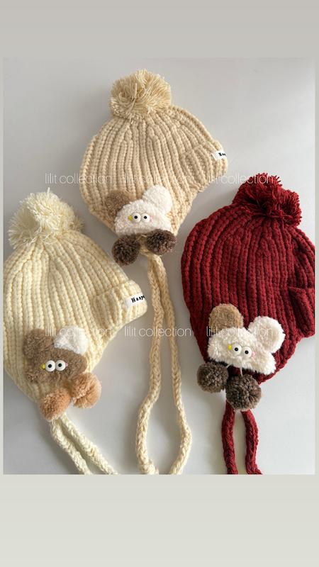 کلاه عروسکی بچگانه | کد۶۲۸