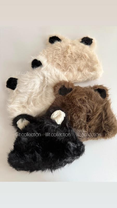 کلاه خرسی خز بلند | کد۶۳۴