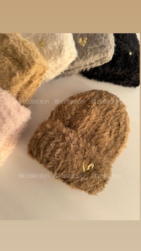 کلاه موهری قلب | کد۶۳۵