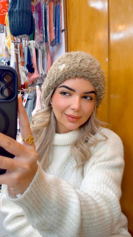 کلاه موهری قلب | کد۶۳۵