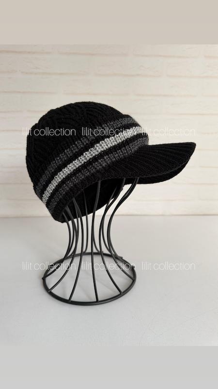 کلاه بافت نقابدار | کد۶۴۷