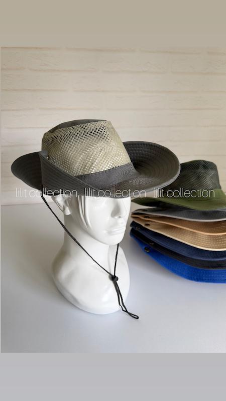 کلاه کابوی پارچه ای | کد۷۳۰