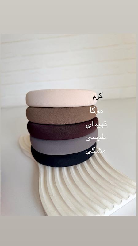 تل حجیم پارچه ای | کد۷۶۳