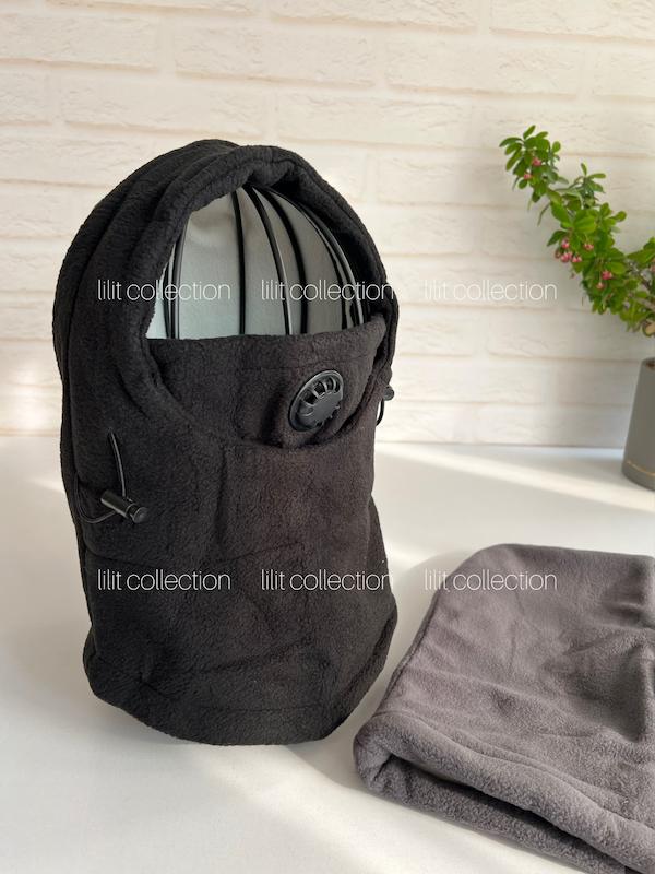 اسکارف ماسکدار بچگانه | کد۳۶۱