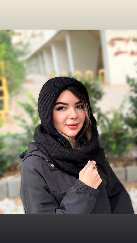 شال و کلاه سرهمی | کد۱۳۱