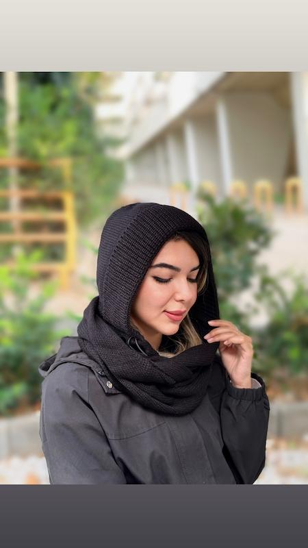 شال و کلاه سرهمی | کد۱۳۱
