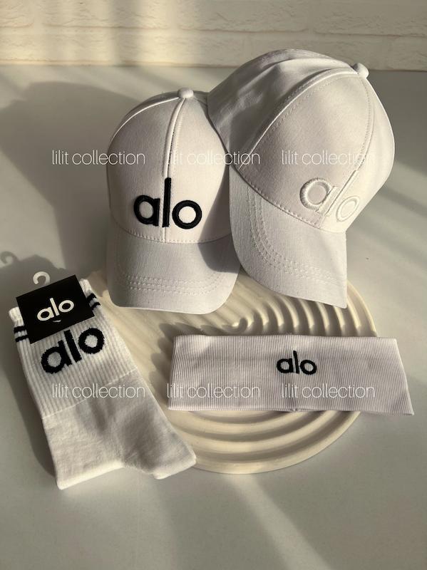 کلاه بیسبالی alo | کد۳۴۸