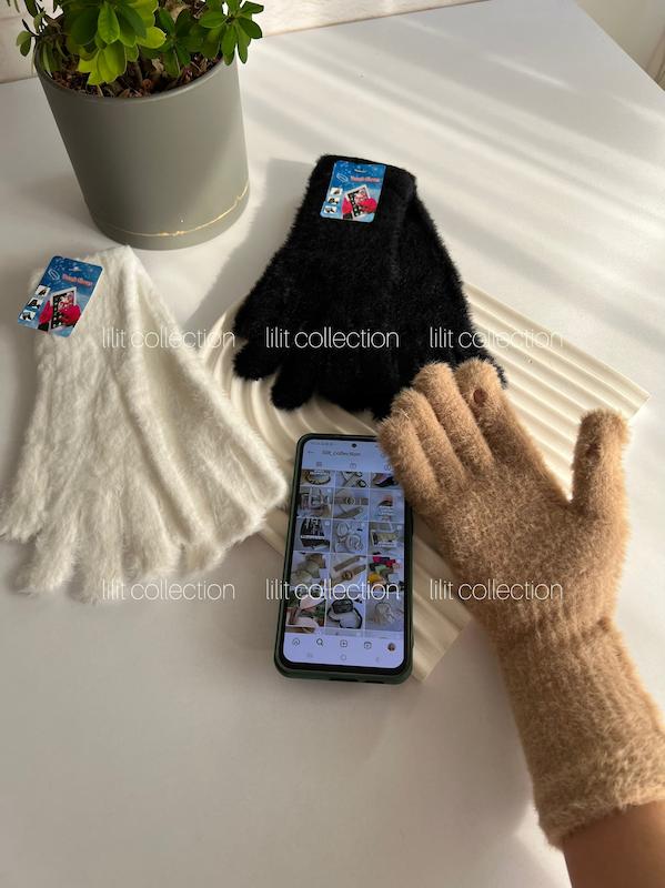 دستکش موهر ساق بلند | کد۳۳۰