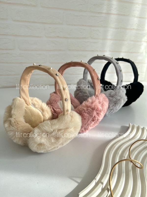 گوشگیر پشمالو مرواریدی | کد۳۸۹