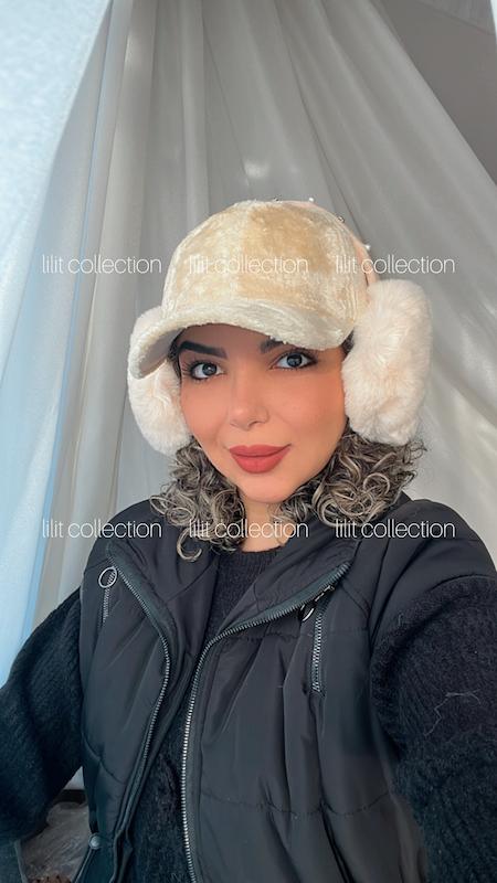 گوشگیر پشمالو مرواریدی | کد۳۸۹