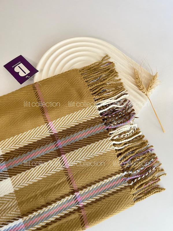 شال موهری برند | کد۳۳۲