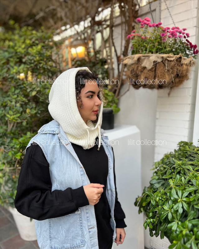کلاه اسکارفی |کد۳۹۴
