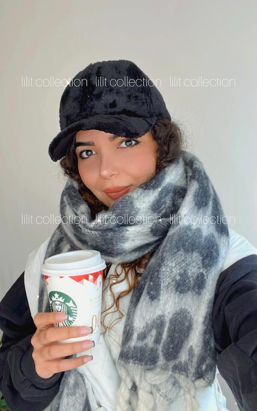 کلاه بیسبالی مخمل | کد۷۴