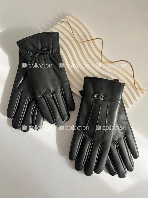 دستکش چرم | کد۴۰۲