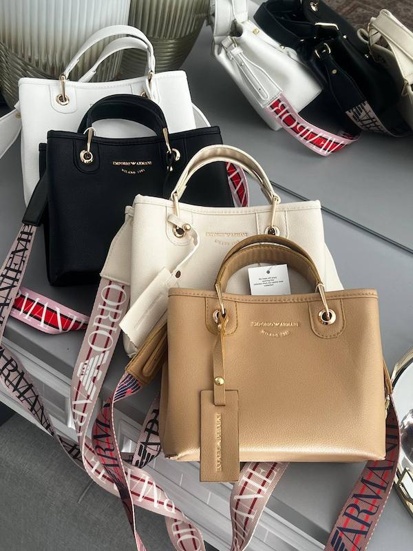 كيف ارماني