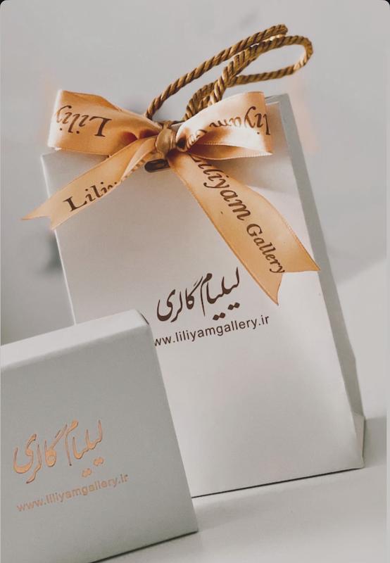 انگشتر طلا پروانه