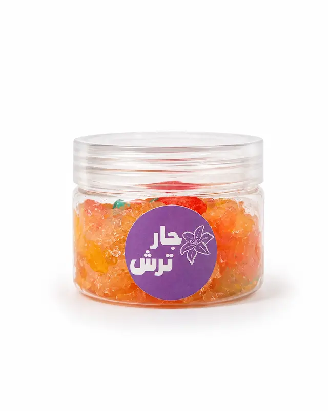 جار کریستال ترش