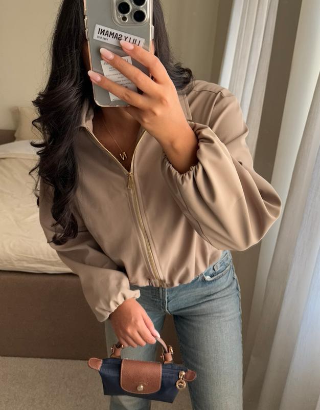 بامبر جکت bomy 