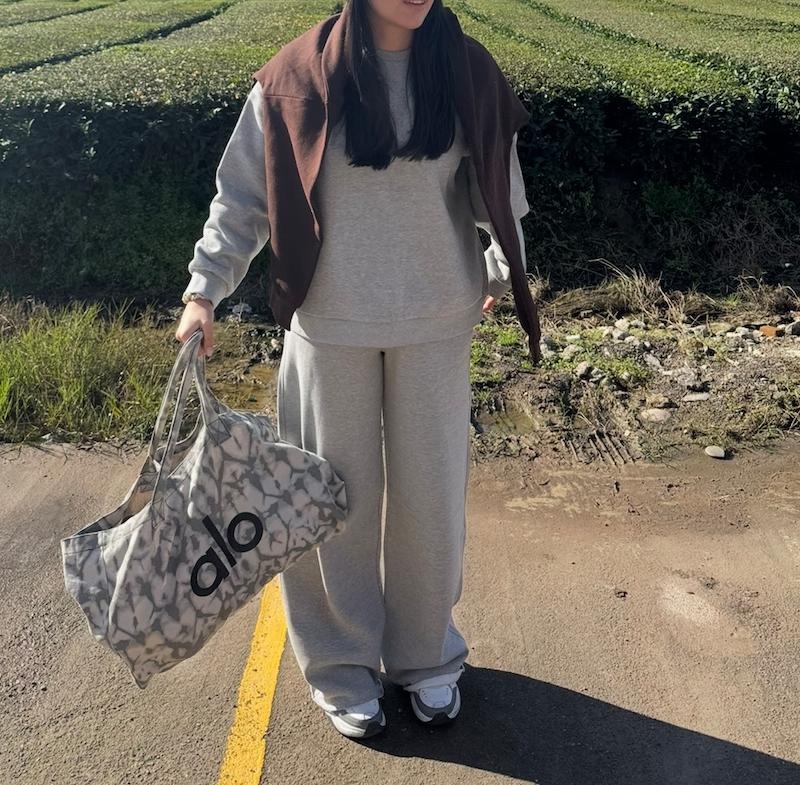 شلوار راسته over 