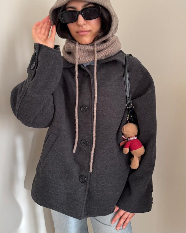 کت فوتر کوتاه