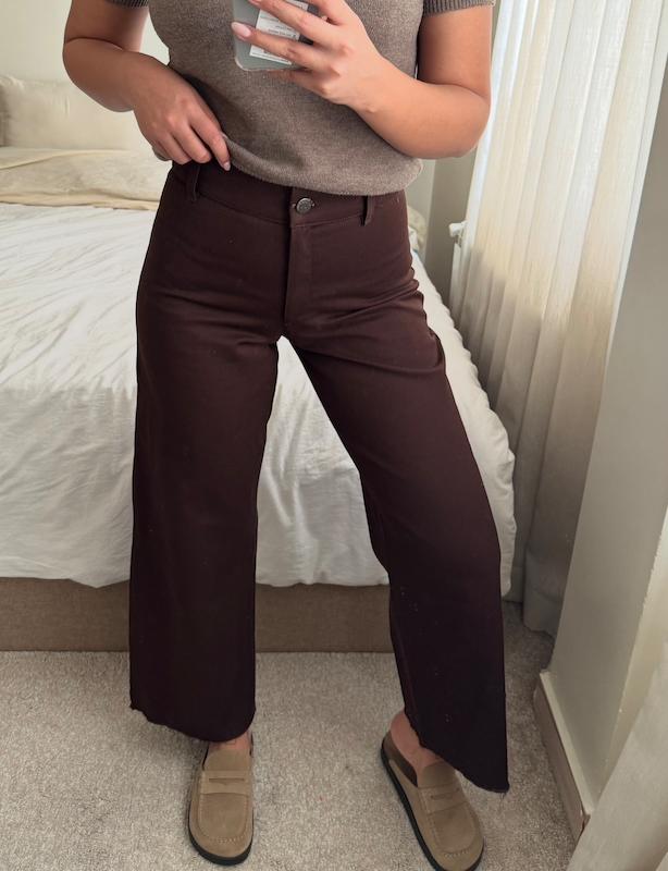 شلوار brown 