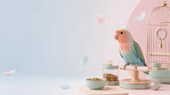 محصولات پرندگان