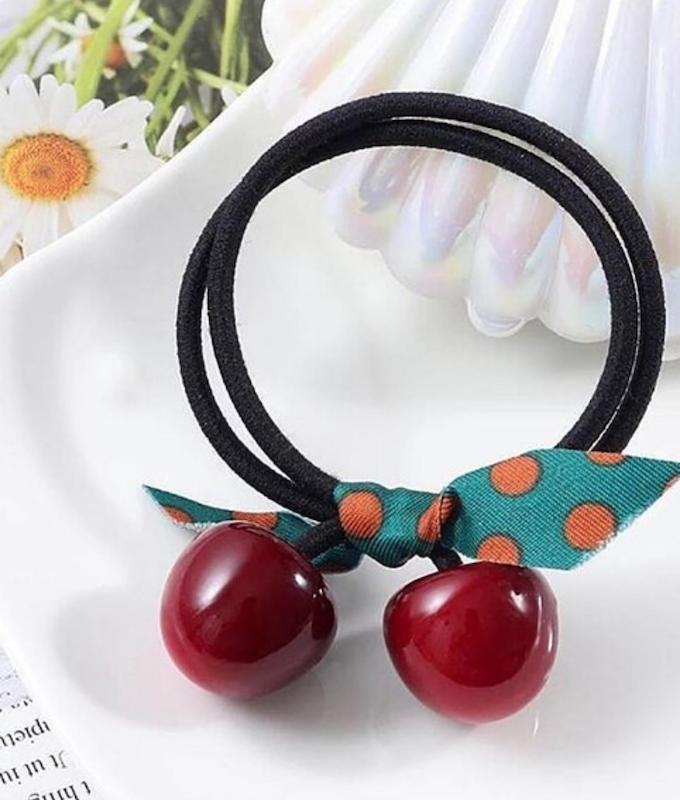 🍒 کش مو گیلاسی 🍒