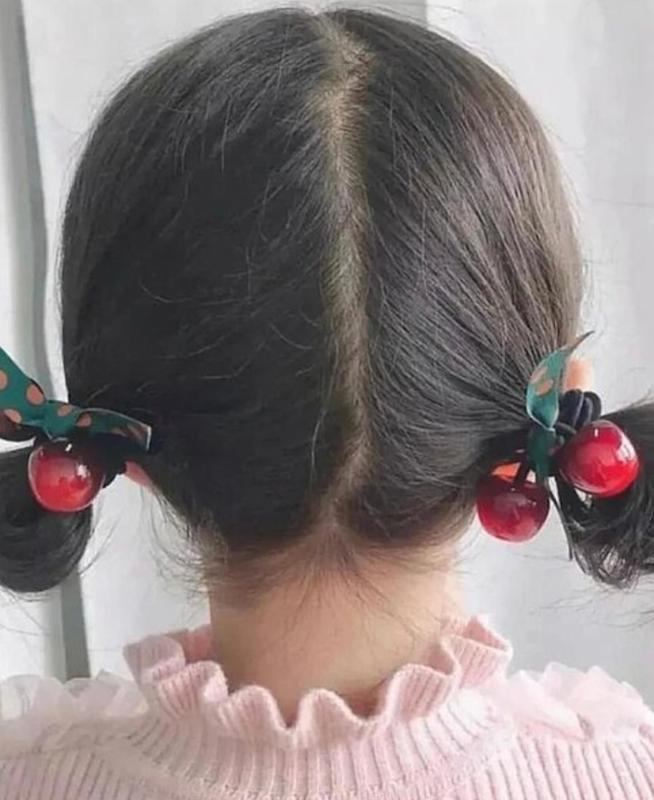 🍒 کش مو گیلاسی 🍒