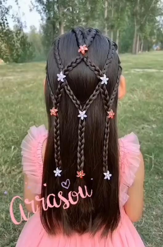 قفل مو(حلقه چفتی)