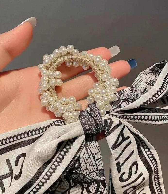 کش باندانا مرواریدی
