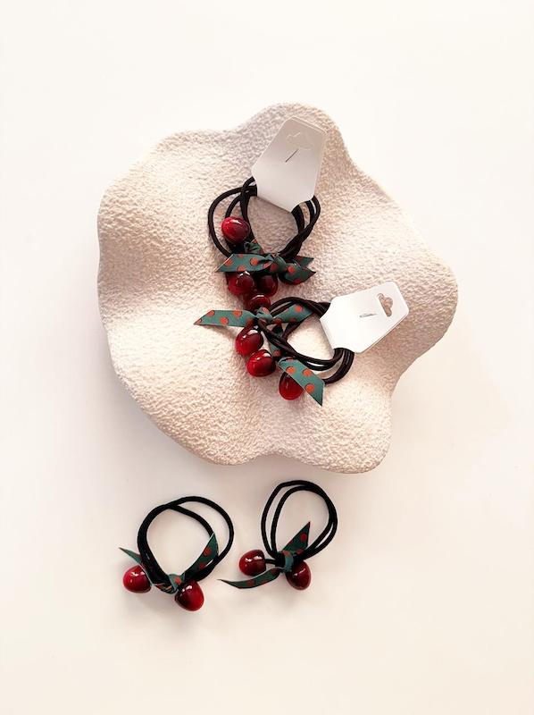 پک دوتایی کش گیلاسی