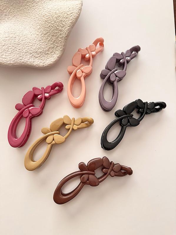 گیره آبشاری پروانه