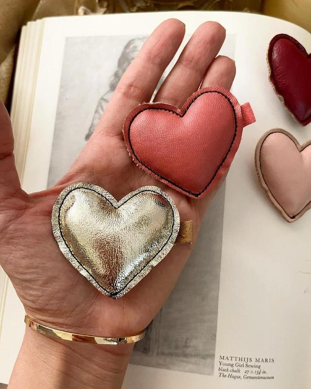 گیره انبری قلب