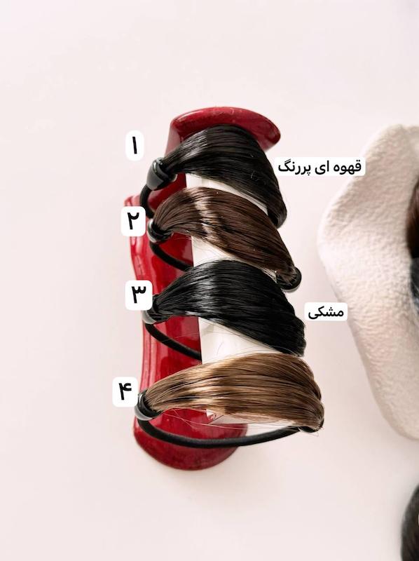 کش مو مویی