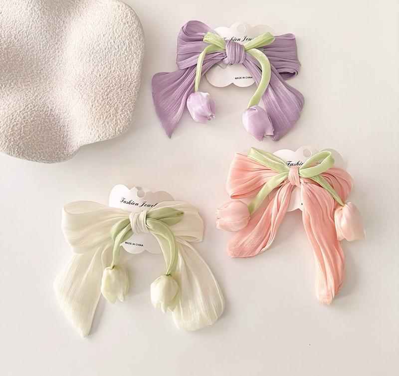 گیره فرانسوی لاله