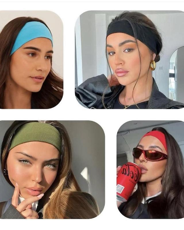 هدبند کبریتی