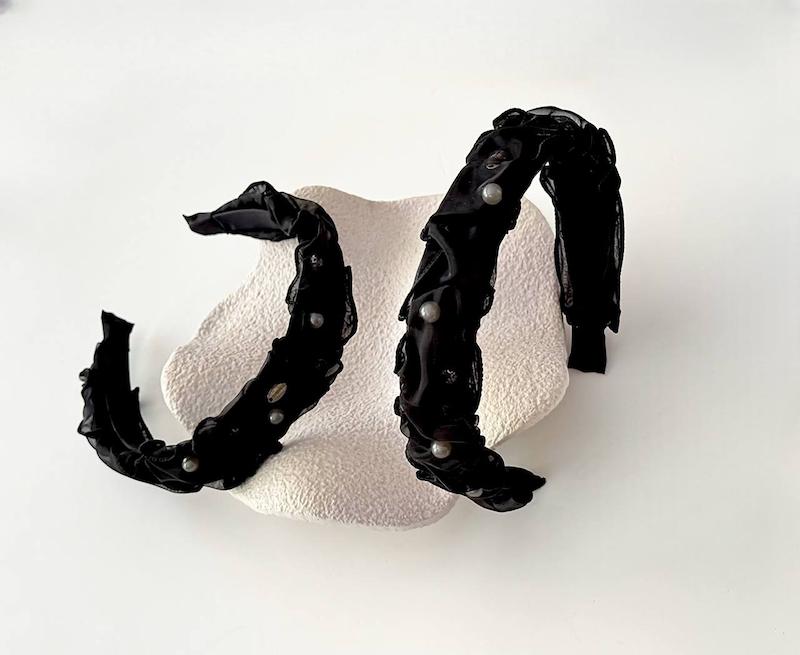 تل مجلسی حریر مروارید