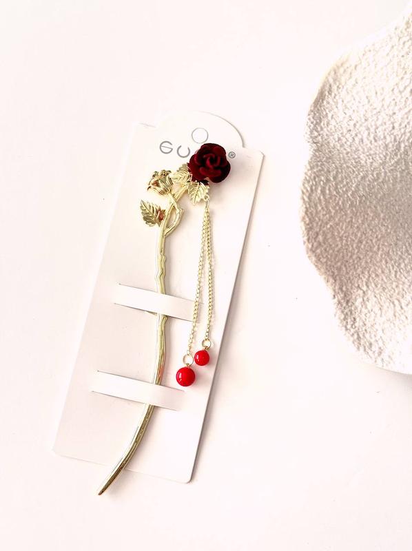 کانزاشی رز قرمز