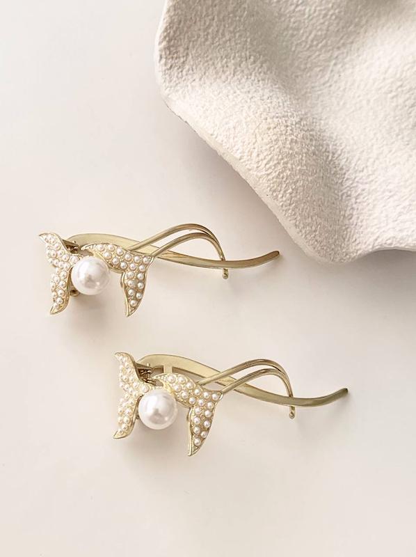 گیره چفتی دم ماهی