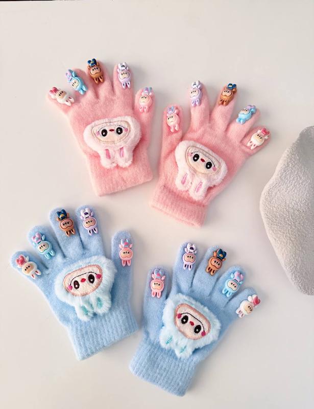 دستکش لبوبو