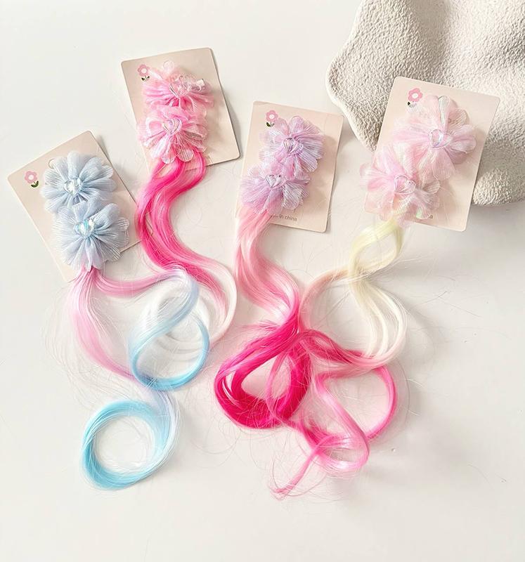 پک دوتایی مو رنگی