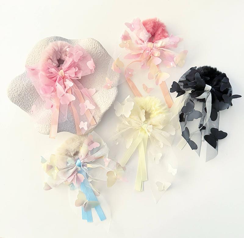 کش پولیشی پاپیونی