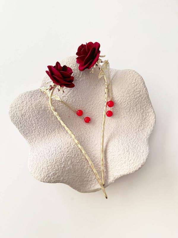 کانزاشی رز مخمل