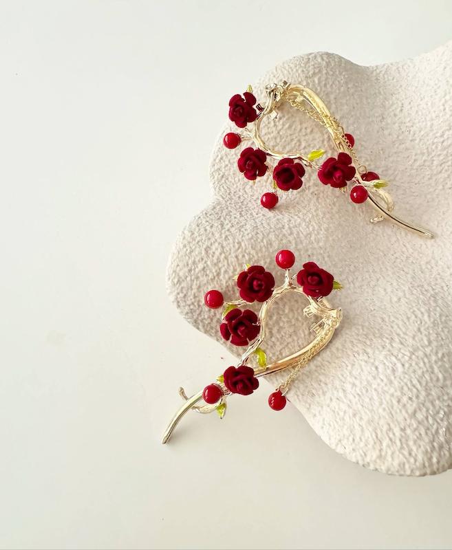 گیره چفتی رز