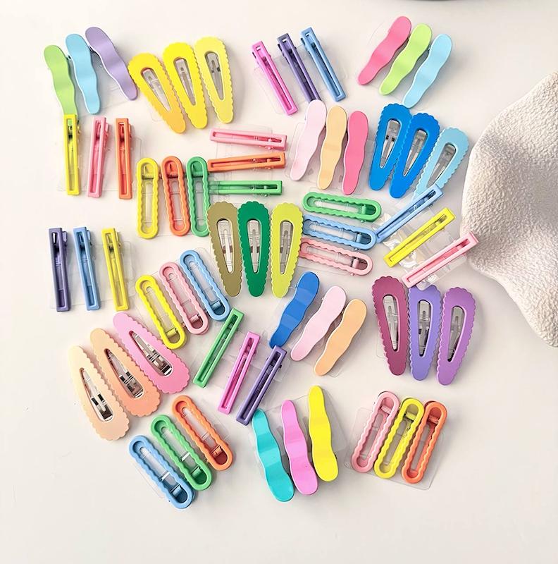 پک سه تایی گیره انبری فلزی و تق تقی روکشدار