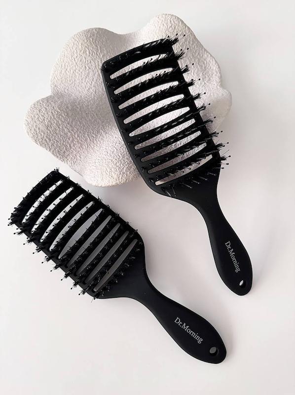 برس گره بازکن