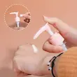 پک مسافرتی؛محفظه نگهداری کرم و… ۸ عددی